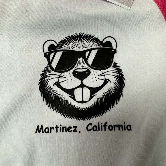 Adorable💖Martinez,CA 🦫Infant gown. Brand New - Picture 2 of 3